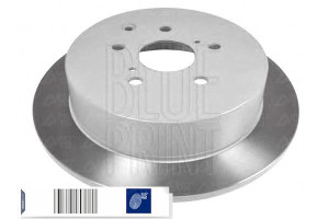 Tarcze Hamulcowe 2szt Lexus Rx 3.5h 12.08-10.15 Bl