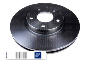 Tarcze Hamulcowe 2szt Mazda 6 Cx-5 2.0 2.2d 2.5 11