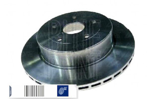 Tarcze Hamulcowe 2szt Subaru Impreza 2.0 2.5 11.01