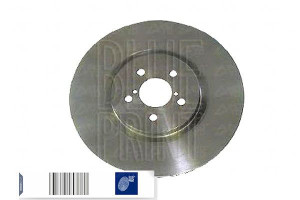 Tarcze Hamulcowe 2szt Subaru Impreza Legacy Iv 2.0