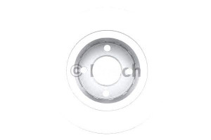 Tarcze Hamulcowe 2szt Vw Przód A80 1,6- Bosch