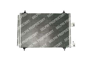 Skraplacz Klimatyzacji Citroen C5 C5 I C5 Ii 1.6d-