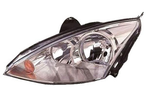 Reflektor (h1/h7 Elektryczny Kolor Wkładu: Chromow