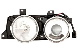 Reflektor Bmw 5 H1 W5w E34 87-96 Le Depo