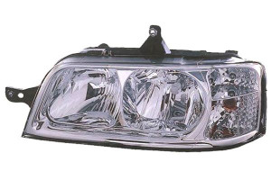 Reflektor Fiat Ducato Citroen Jumper Peugeot Boxer