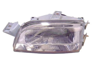 Reflektor Skoda Octavia I H4 H3 96-10 Le Depo
