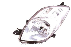 Reflektor Toyota Yaris H4 05-12 Le Kierunkowskaz B