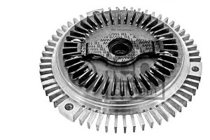 Sprzęgło Wiskozowe Mercedes W124 201 Febi Bilstein