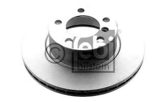 Tarcze Hamulcowe 2szt Bmw 1 F20 11-przód Febi Bils