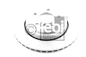 Tarcze Hamulcowe 2szt Bmw Tył E60 E61 Febi Bilstei