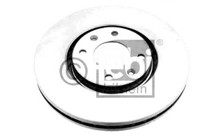 Tarcze Hamulcowe 2szt Citroen C5 2.2hdi-3.0 01-08