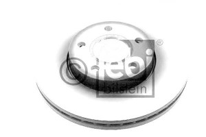 Tarcze Hamulcowe 2szt Ford Focus Ii 04- Febi Bilst