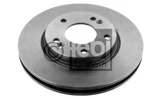 Tarcze Hamulcowe 2szt Hyundai Elantra 05-11 Febi B