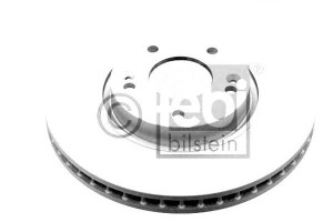 Tarcze Hamulcowe 2szt Hyundai I30 07- Febi Bilstei