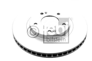 Tarcze Hamulcowe 2szt Hyundai Santa Fe 00-06 Wen F