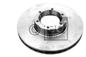 Tarcze Hamulcowe 2szt Renault Master 98-01 Febi Bi