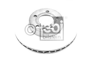 Tarcze Hamulcowe 2szt Vw T4 97-03 Went. Febi Bilst