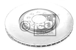 Tarcze Hamulcowe 2szt. Audi A3 Tt Seat Ibiza Iii I