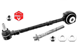 Wahacz Mercedes Przód W212 C218 09- Le Pr Kpl Ze Ś