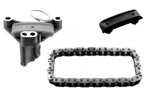 Zestaw Łańcucha Rozrządu Citroen C4 C5 C8 Jumpy Sc