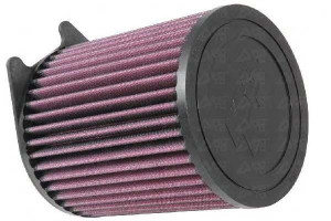 Sportowy Filtr Powietrza Wys.: 171mm Śr. Zew.: 143
