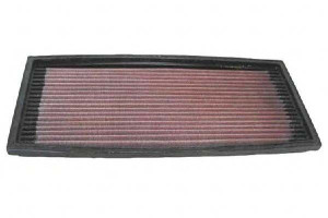 Sportowy Filtr Powietrza Długość Zewnętrzna: 324mm