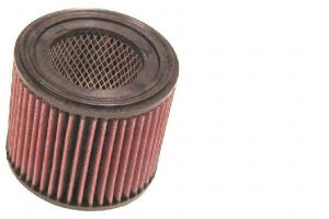 Sportowy Filtr Powietrza Wys.: 144mm Śr. Zew.: 159