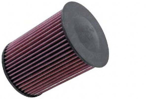 Sportowy Filtr Powietrza Wys.: 210mm Śr. Zew.: 159