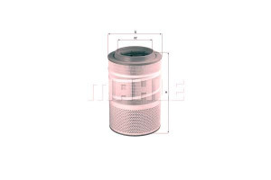 Filtr Powietrza [mahle]