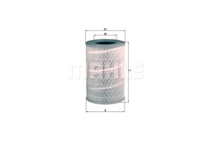 Filtr Powietrza [mahle]