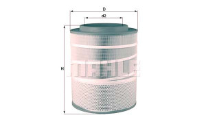 Filtr Powietrza [mahle]
