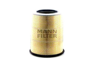 Filtr Powietrza Volvo Mann-filter