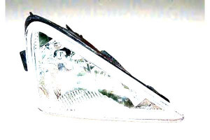 Lampa Przeciwmgielna Przód Honda Civic 05-12 Le Ma