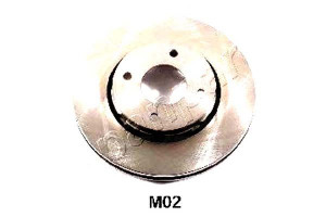 Tarcze Hamulcowe 2szt Mitsubishi Przód Colt 1,5 05