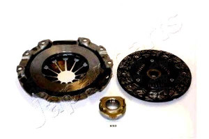 Zestaw Sprzęgła Daihatsu 0,8 Japanparts