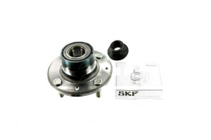 Łożysko Koła Mitsubishi Tył Carisma 95-06 Z Abs Sk