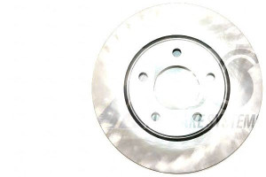 Tarcze Hamulcowe 2szt Chrysler Voyager 00-08 A.b.s