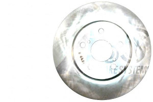 Tarcze Hamulcowe 2szt Toyota Camry 01-06 A.b.s.