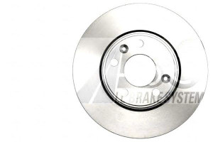 Tarcze Hamulcowe 2szt Renault Laguna 08- A.b.s.