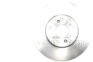 Tarcze Hamulcowe 2szt Honda Accord 03-08 A.b.s.