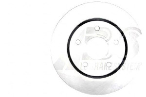 Tarcze Hamulcowe 2szt Chrysler Grand Voyager 07- P