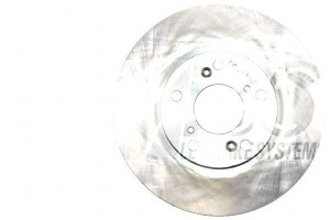Tarcze Hamulcowe 2szt Honda Accord Coupe 98-03 Prz