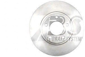 Tarcze Hamulcowe 2szt Mazda Mpv 02-05 A.b.s.