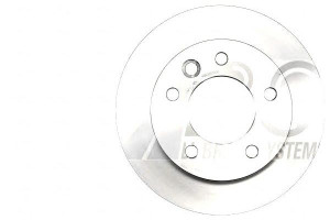Tarcze Hamulcowe 2szt Mercedes Sprinter 95-06 A.b.