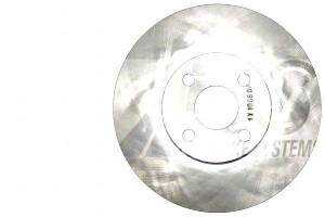 Tarcze Hamulcowe 2szt Toyota Corolla Verso 01-04 A