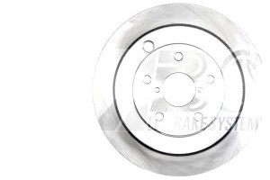 Tarcze Hamulcowe 2szt Subaru Tribeca 05- Tył A.b.s