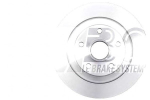 Tarcze Hamulcowe 2szt Renault Laguna Iii 07- Tył A