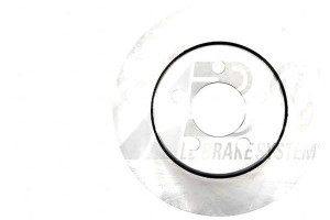 Tarcze Hamulcowe 2szt Dodge Nitro 07- Przód A.b.s.