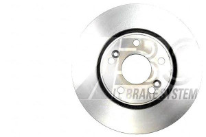 Tarcze Hamulcowe 2szt Renault Laguna 01-07 A.b.s.