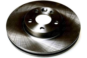 Tarcze Hamulcowe 2szt. Przód Ford Galaxy 06- S-max
